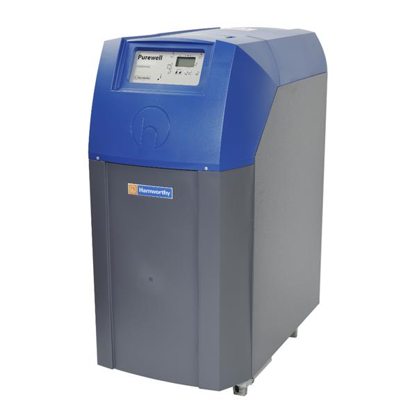 Hamworthy Purewell Variheat