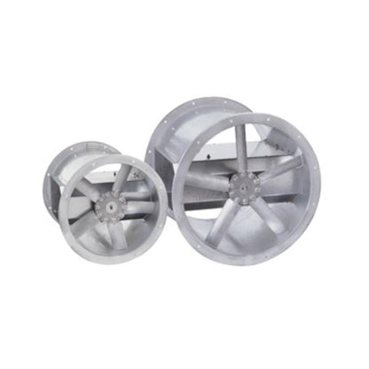 Nuaire - Bifurcated Axial Fans