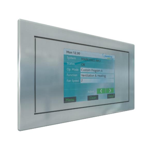 Nuaire Eco Smart Controls
