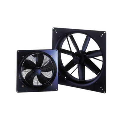 Nuaire Ez Plate Axial