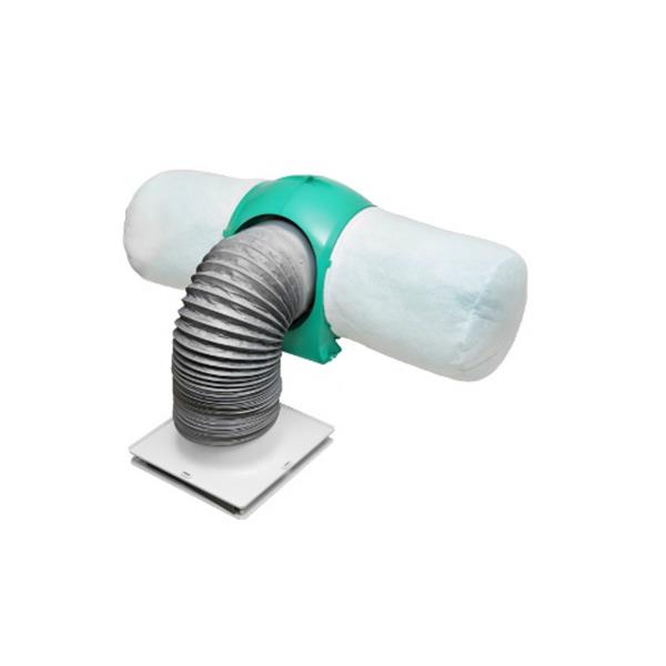 Nuaire Positive Input Fans