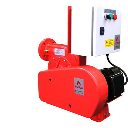 Nu-Way Gas Booster
