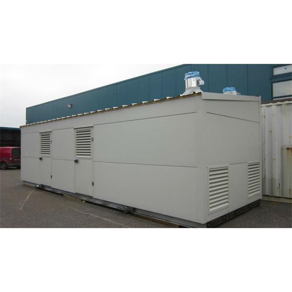 PPR Package Plant Rooms Package Plant Rooms