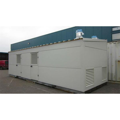 PPR Package Plant Rooms Package Plant Rooms