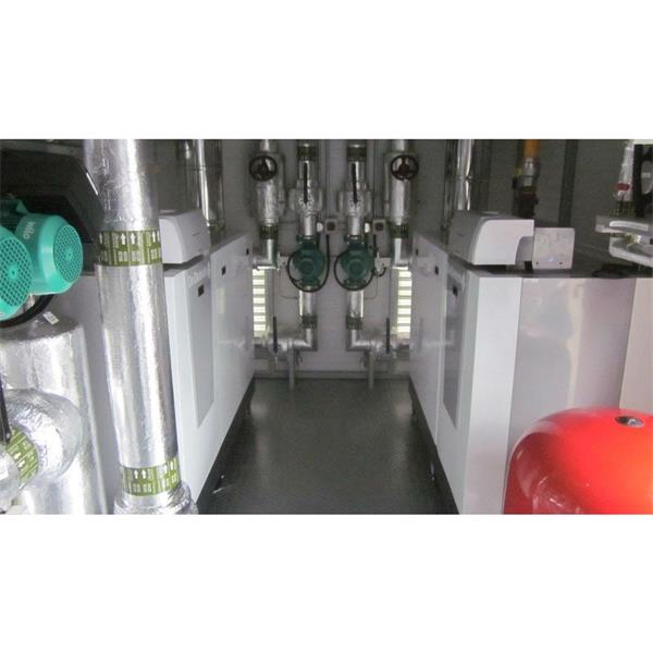 PPR Package Plant Rooms Package Plant Rooms