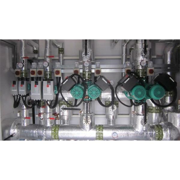 PPR Package Plant Rooms Package Plant Rooms