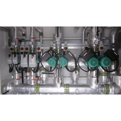 PPR Package Plant Rooms Package Plant Rooms