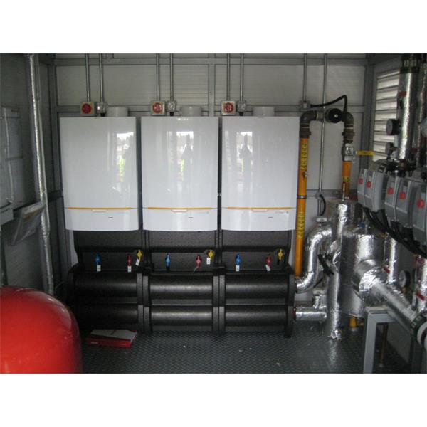 PPR Package Plant Rooms Package Plant Rooms