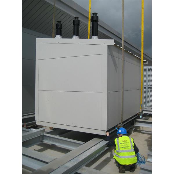 PPR Package Plant Rooms Package Plant Rooms