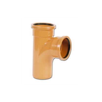 Pvc Sewer Pipe & Fittings