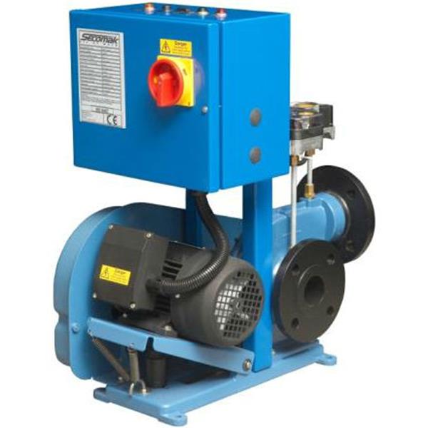 Riello Gas Booster