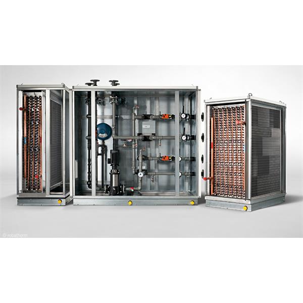 Types Of Heat Recovery