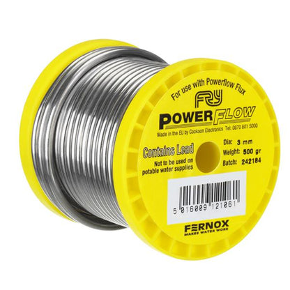 Fernox Flux,Solder & Welding
