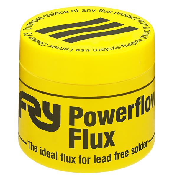 Fernox Flux,Solder & Welding