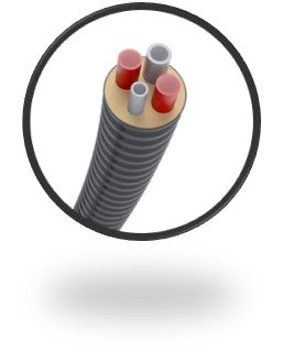 Brugg CALPEX PUR-KING