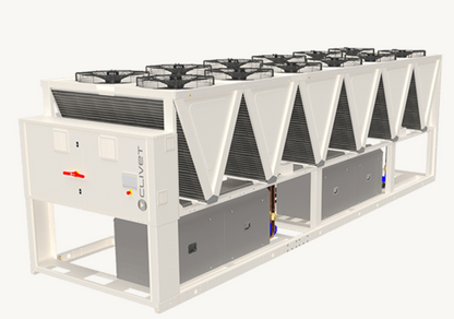SPINCHILLER4 WSAT-YSC4 80.3-240.6_R-32 215 - 675 kW