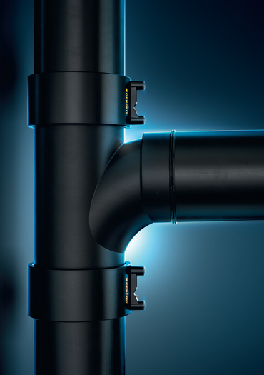 Geberit HDPE