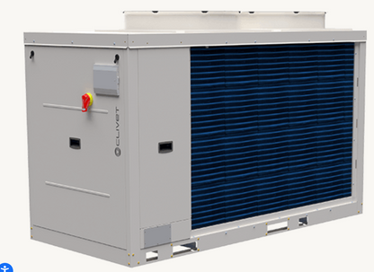 Clivet Sheen EVO 2.0 WiSAN-YSE1 10.1-55.2_R32 25-107kw