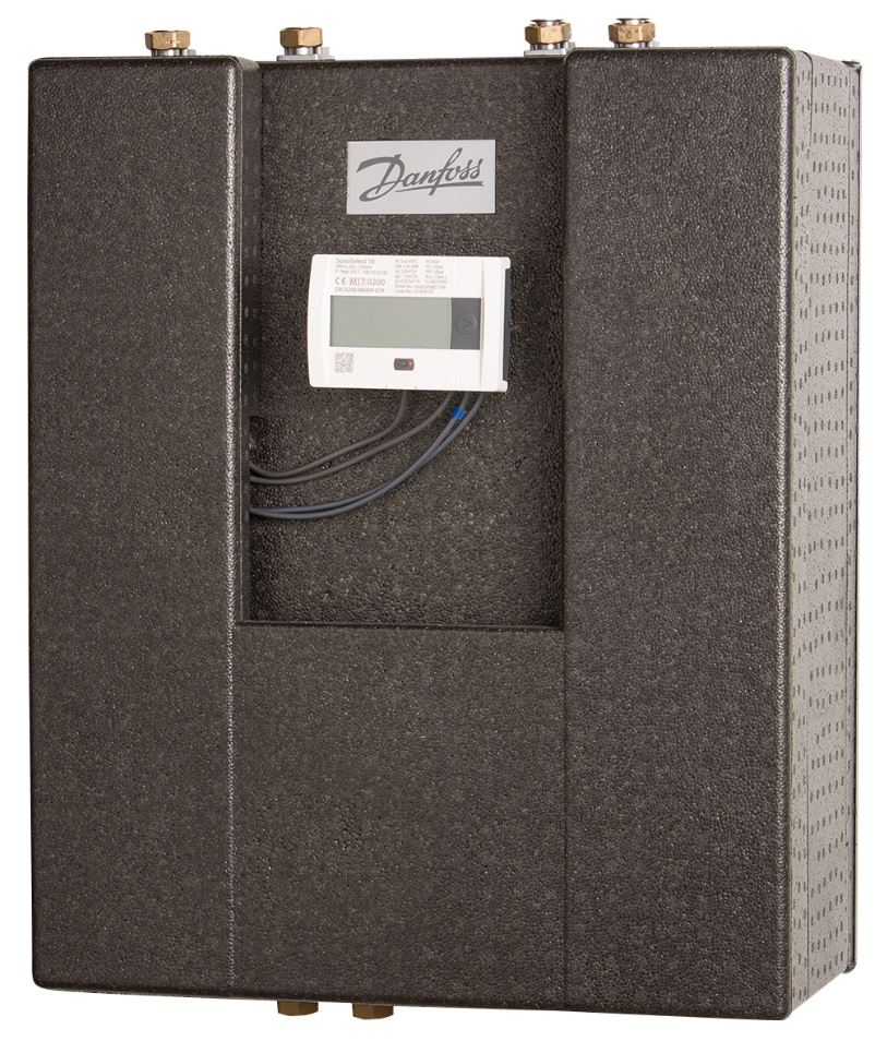 Danfoss Termix VVX-I-R FI