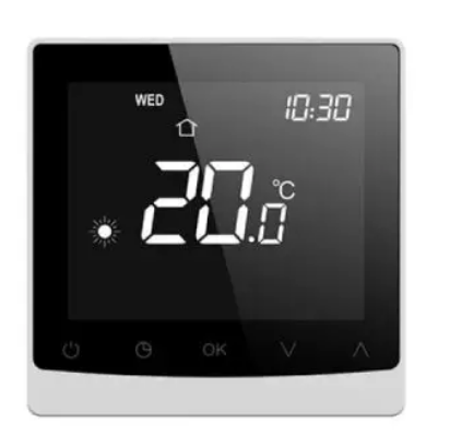 Polytherm Touchscreen Programmable Thermostat