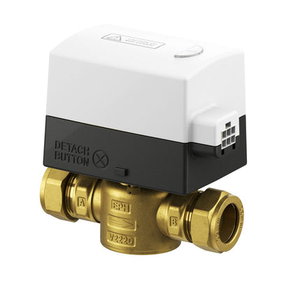 Detach Pro 2 Port Valve