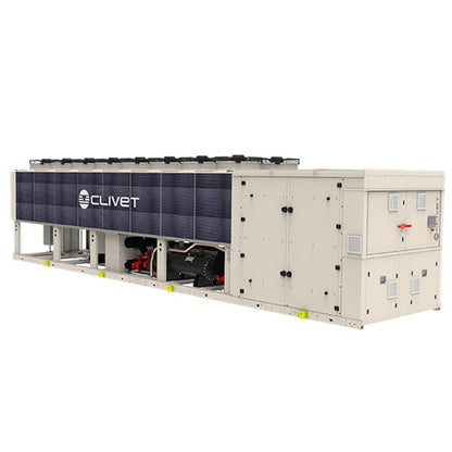 Clivet Screwline4 R513a Polyvalent Heat pump