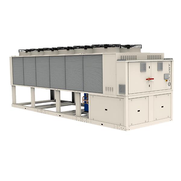 Clivet Spinchiller4 R32 Reversible Heat pump