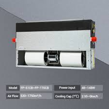 Sabiana Fan Coil Units