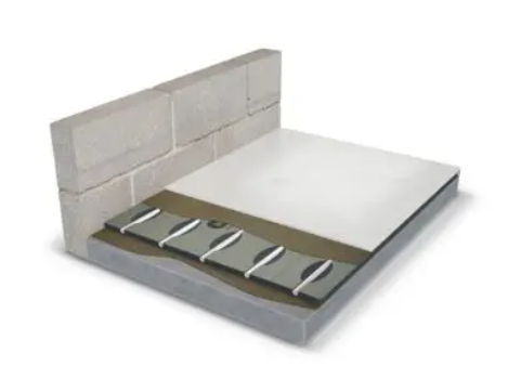 Ambiente Ambideck 20 Pro 1200x600mm Pro Underfloor Heating Panel
